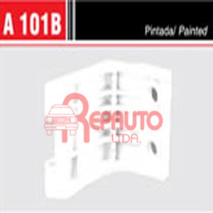BISAGRA PORTÓN TRASERO RENAULT TRAFFIC PINTADA SI / ID